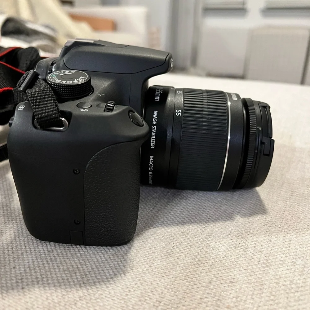 Canon t5 Camera